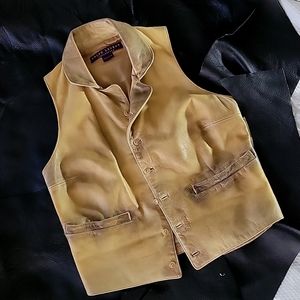 Ralph Lauren Purple Label Vest